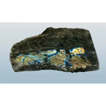 Sběratelství Labradorit nábrus exkluziv v AA kvalitě 347 g