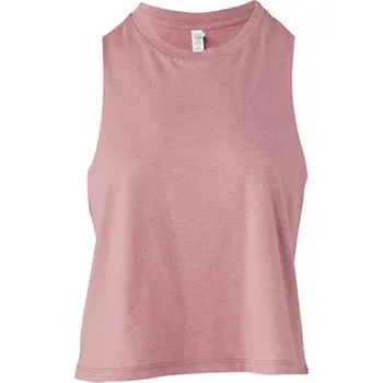 Bella Dámský top BL6682 Heather Orchid XL