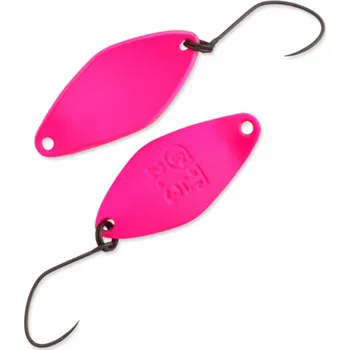 Umělá nástraha Plandavka Nories Gluttony 1,8g 28mm #86 Fluo Pink