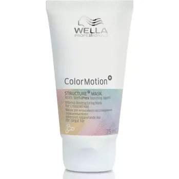 Vlasová regenerace WELLA PROFESSIONALS COLORMOTION+ STRUCTURE+ MASK 75ml