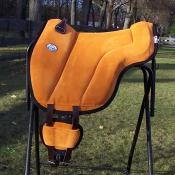 Jezdecké sedlo BROCKAMP Pad jezdecký Special Brockamp, PONY, orange