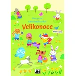Moje první samolepkování: Velikonoce -…