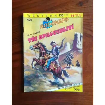 H. G. HAWES - Tři spravedlivý (Tři spravedlivý)