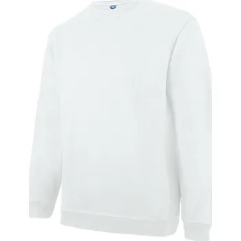 Pánská mikina Starworld Pánská mikina SW298 White L