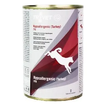 Krmivo pro psa Trovet pes TPD konz. 400g