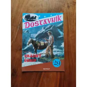 Noční stolek TOM GILL - Noční jezdec (Noční jezdec)