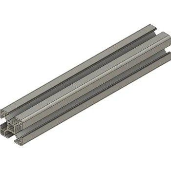 Stavební profil Hliníkový profil 30x30; s přířezem