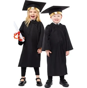 Party dekorace Dětský kostým absolvent - 3 až 4 let Vel. 98 - 104 cm