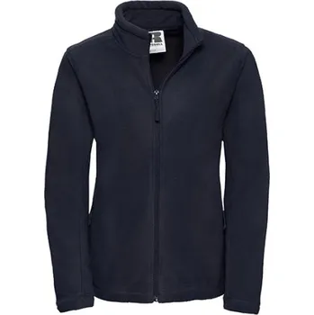 Dámská mikina Russell Dámská outdoorová fleecová mikina R-870F-0 French Navy XXL