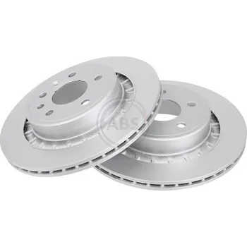 Brzdový kotouč Brzdový kotouč A.B.S. 17489