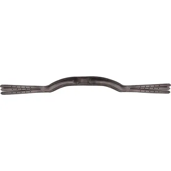 Udidlo pro koně WALDHAUSEN Nátylník X-line Newshape - hnědý, FULL