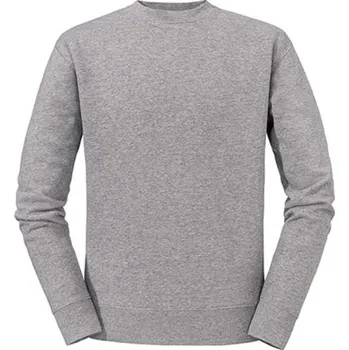 Pánská mikina Russell Unisex mikina z česané bavlny R-262M-0 Sport Heather L