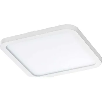 AZzardo AZ4170 podhledové svítidlo SLIM 22 SQUARE 3000K IP44 bílá
