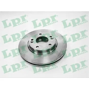 Brzdový kotouč Brzdový kotouč LPR H2003V