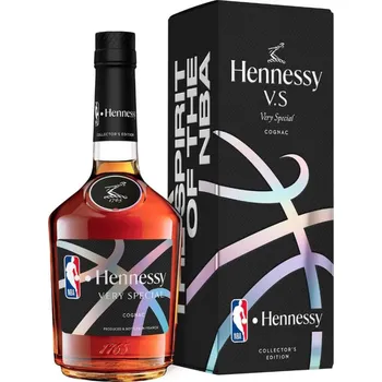 Likér Hennessy VS Limitovaná Edice NBA 0,7 l 40 %