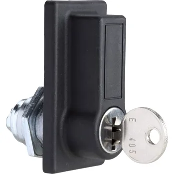 Rozvaděč SCHNEIDER ELECTRIC SCHNEIDER Klička NSYCL405CSX č.405 zámková NSYCL405CSX