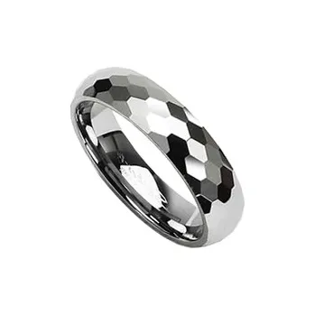Prsten NUBIS® NWF1006 Dámský snubní prsten, šíře 6 mm - velikost 56 - NWF1006-6-56