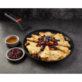 Pánev Palačinková pánev BOLLIRE MILANO BR-1108, O 24 cm