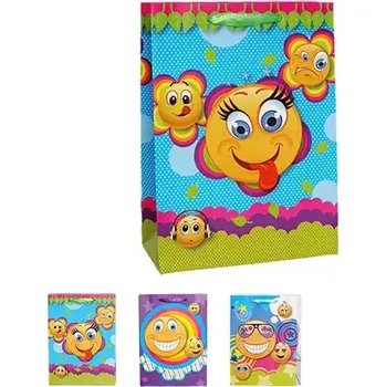 Dárková taška Střední dárková taška - smile