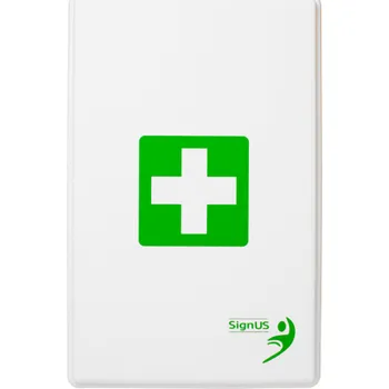 Lékárnička Nástěnná lékárnička Signus Smart Aid 2 FS-042 Kód: 18260