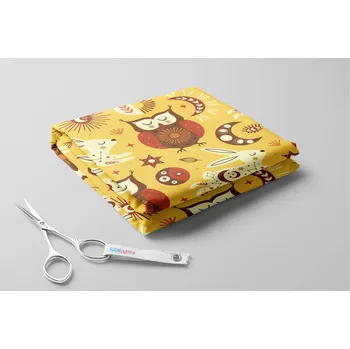 Softshell zimní, Zvířecí souhvězdÍ Barva: Žlutá