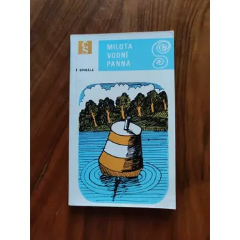 Vodní pumpa motoru VLASTIMIL MILOTA - Vodní panna (Vodní panna)