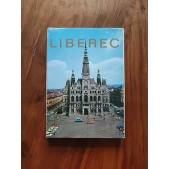 Cestování JAN KABÍČEK, LADISLAV OVSÍK, JAN PIKOUS - Liberec (Liberec)