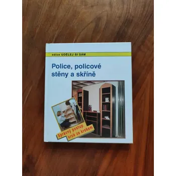 police NIELS CLAUSEN - Police, policové stěny a skříně (Police, policové stěny a skříně)