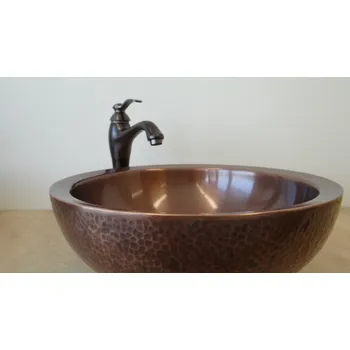 Umyvadlo Měděné umyvadlo Astra