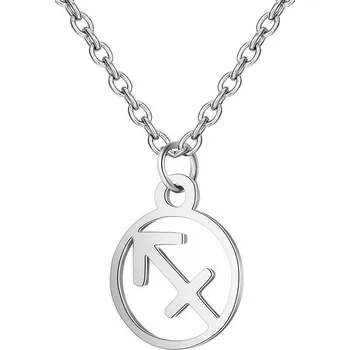 Přívěsek Přívěskynakrk.cz Ocelový řetízek s přívěskem znamení Střelec