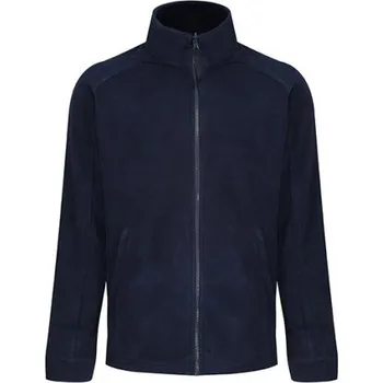 Pánská mikina Regatta Pánská fleecová mikina TRF532 Dark Navy 6XL