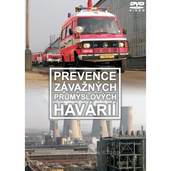 Prevence závažných průmyslových havárií DVD - Kód: 00761