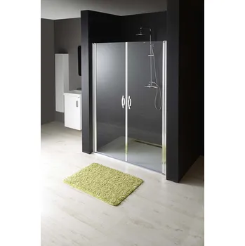 Sprchové dveře GELCO ONE Dveře do niky 900 mm, čiré sklo, GO2890