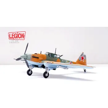 Plastikový model Panzerkampf IL2 Sturmovik 'Alexander Suvorov'