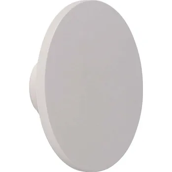 Nástěnné svítidlo Bílé LED nástěnné svítidlo kulaté 160mm 12W IP65 - Teplá bílá - LED Solution - 6785 - 6785