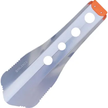 Lopata BoglerCo Toaletní lopatka Ultralight Backpacking Trowel Barva (vzor): oranžová