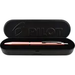 Kuličkové pero Pilot Acro 1000, v boxu, světle růžové