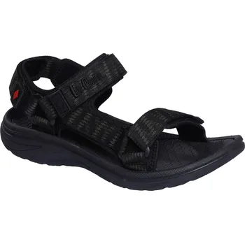 Pánské sandále Lee Cooper LCW-24-34-2622M Pánské sandály černé 44