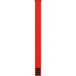 Řemínek Garmin UltraFit 26 Flame red