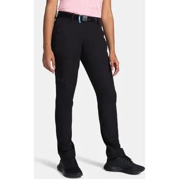Dámské kalhoty KILPI BELVELA-W Černá 34 TL0407KIBLK34