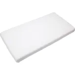 Timboo Prostěradlo Soft 60 x 120 cm - White