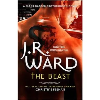 Cizojazyčná kniha Beast - Ward, J. R.