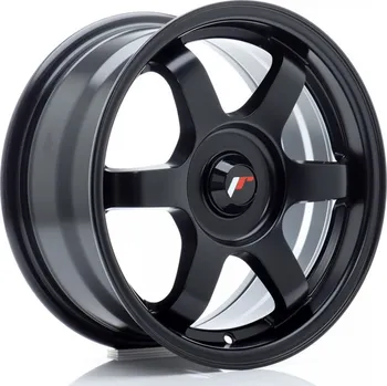 Alu kolo JR Wheels JR3 15x7 ET25-42 BLANK Matt Black