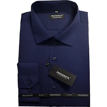 Pánská košile Pánská košile s dlouhým rukávem - střih REGULAR - vzor F783A - 50