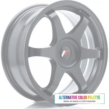 Alu kolo JR Wheels JR3 17x7 ET20-42 BLANK Custom Finish
