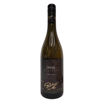 Šipon 2019 (bílé suché víno)