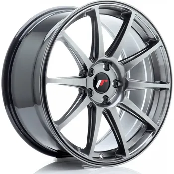 Alu kolo JR Wheels JR11 19x8,5 ET35 5x120 Hyper Black