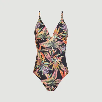 Dámské plavky Dámské Jednodílné plavky O'NEILL SUNSET SWIMSUIT 1800106-39033 – Multicolor 36