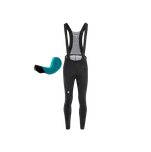 KALAS PASSION Z3 | Cyklo kalhoty se šlemi Diamond + sedlo | black | Velikost: 2+