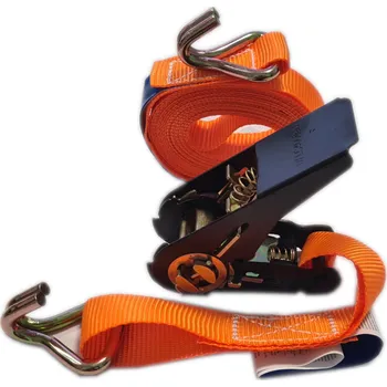 Upínací popruh Popruh upínací s ráčnou a hákem, 800Kg-6m KAMAR